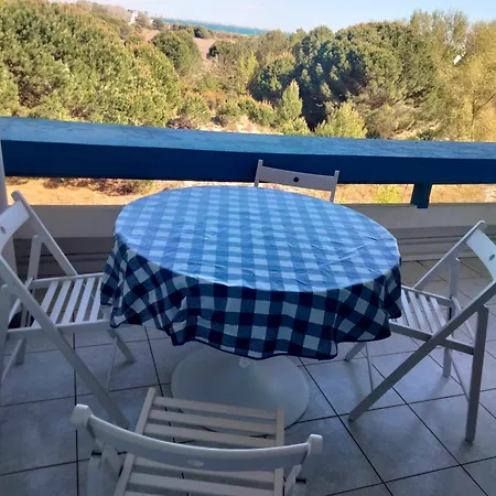 Vue Mer, Terrasse,clim, Wifi, Parking, Piscine * La Grande Motte