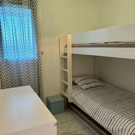 4 Etoiles, Vue Mer, Clim, Wifi, Parking, Piscine Apartamento La Grande-Motte