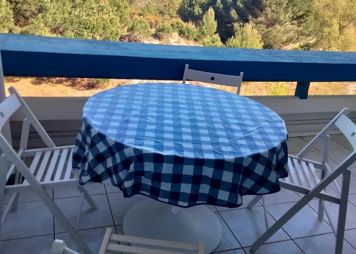 Vue Mer, Terrasse,clim, Wifi, Parking, Piscine * La Grande-Motte